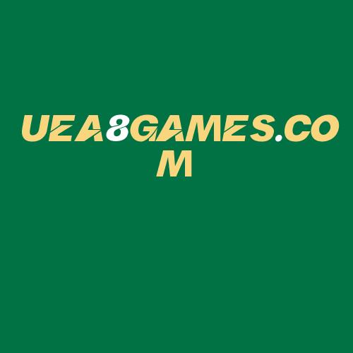 Logo da UEA8GAMES